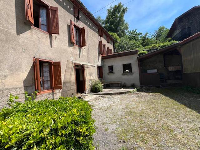 Maison vente à Foix, Montoulieu