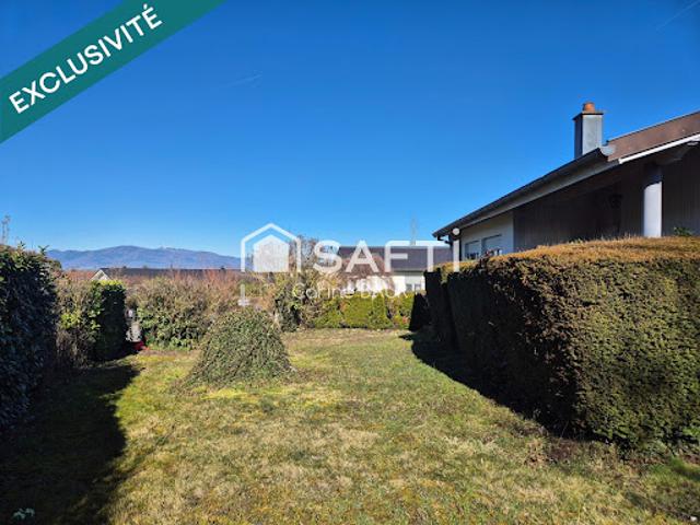 Maison vente à Mulhouse, Morschwiller-le-bas