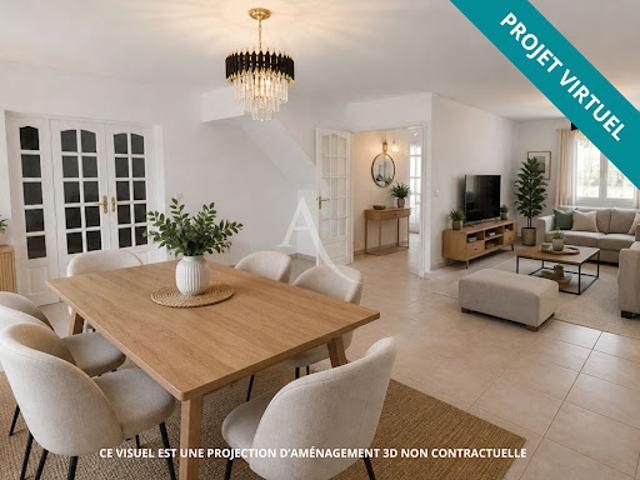 Maison vente à Le Raincy, Neuilly-plaisance