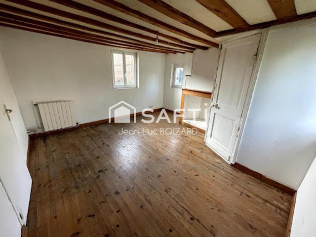Maison vente à Lisieux, Saint-martin-de-mailloc
