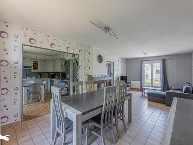 Maison vente à La Friche Calotte, Savigny-en-Véron