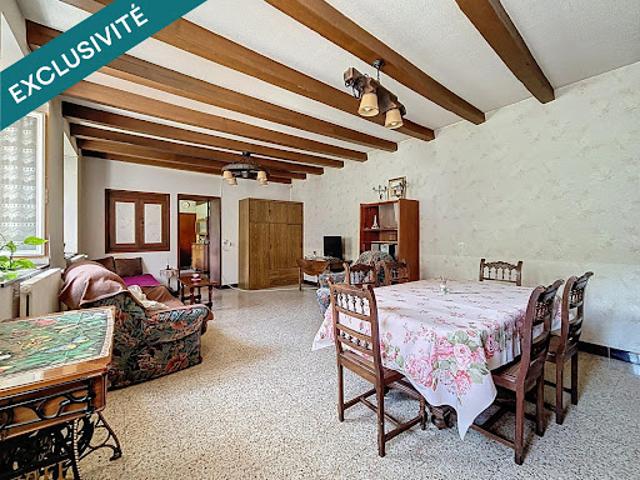 Maison vente à Saint-Claude, Septmoncel