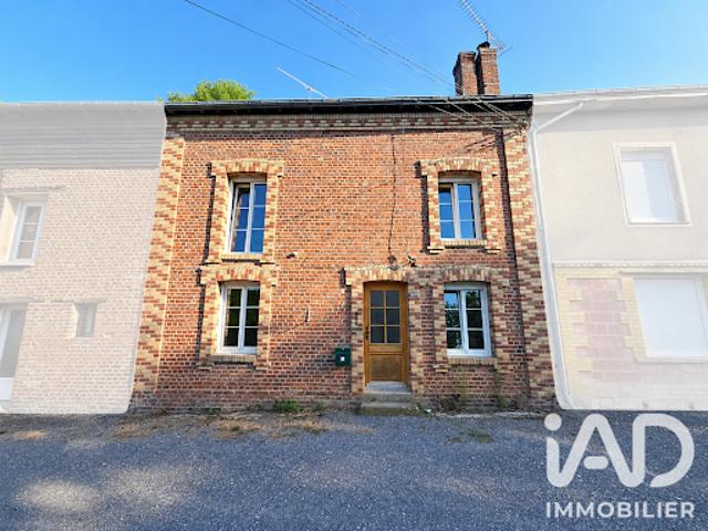 Maison vente à Rethel, Sery
