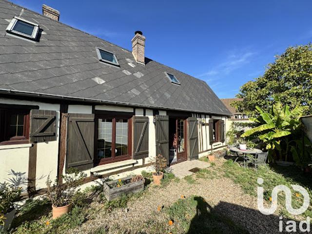 Maison vente à Bernay, Sylvains-les-moulins