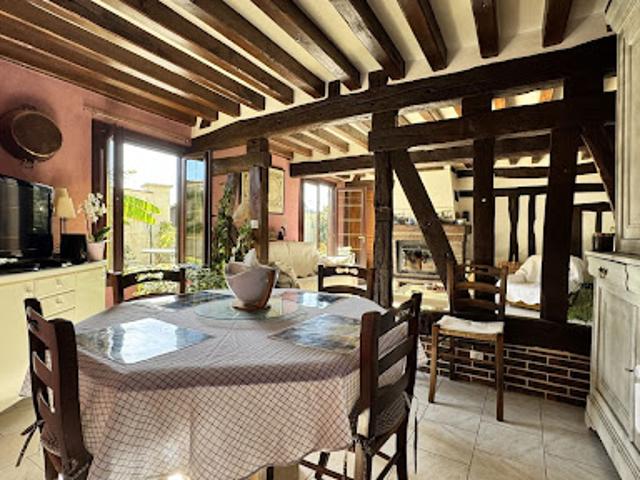 Maison vente à Bernay, Sylvains-les-moulins