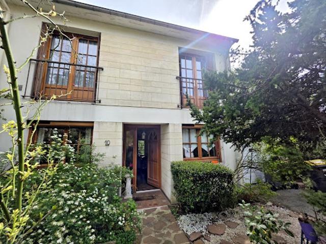 Maison vente à Saint-Germain-en-Laye, Triel-sur-seine