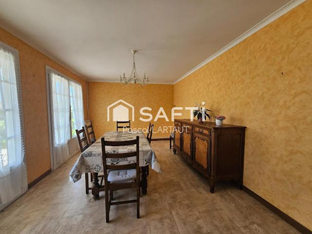 Maison vente à Louhans-Châteaurenaud, Tronchy
