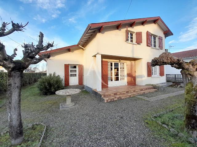 Maison vente à Mont-de-Marsan, Villeneuve-de-marsan