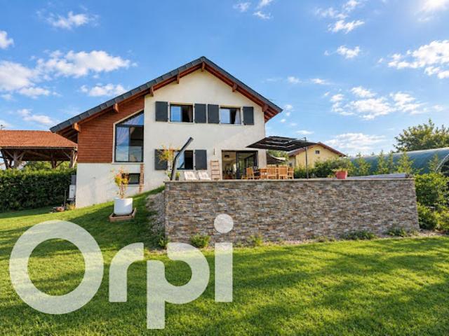 Maison vente à La Rippe, Viry