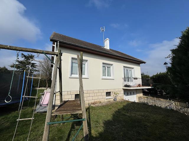 Maison vente à Chamant, Le Plessis-Chamant