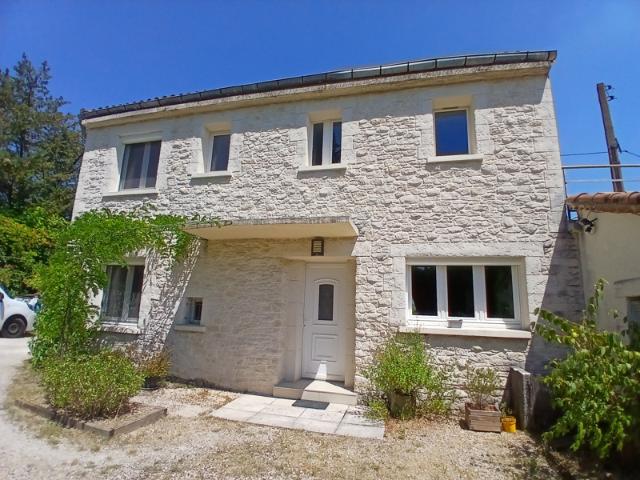 Maison vente à Alès