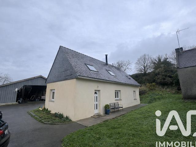 Maison vente à Lomergat, Argol