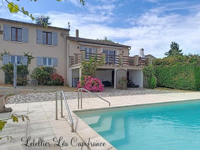 Maison vente à Niort, Azay-le-brûlé