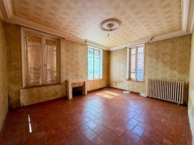 Maison vente à Aubusson, Soumans