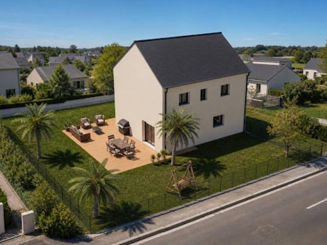 Maison vente à Caen, Bretteville-sur-laize