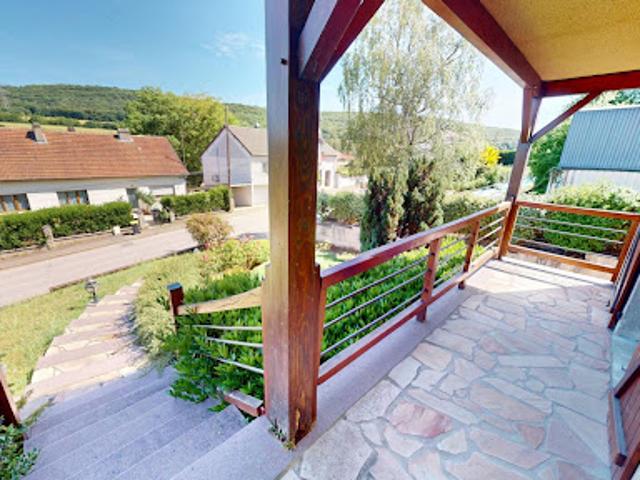Maison vente à Metz, Bronvaux