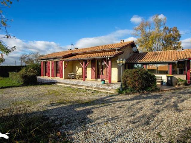 Maison vente à Langon, Cardan