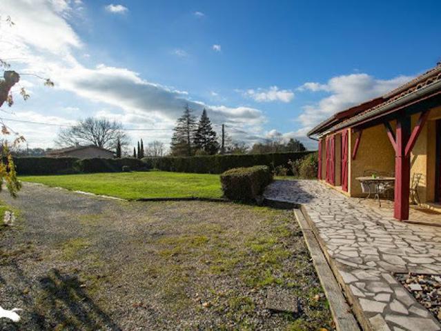 Maison vente à Langon, Cardan