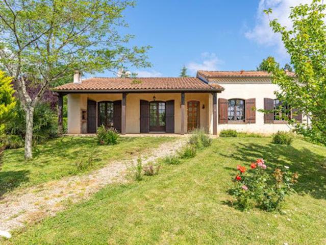Maison vente à Caumont-sur-garonne, Majenton