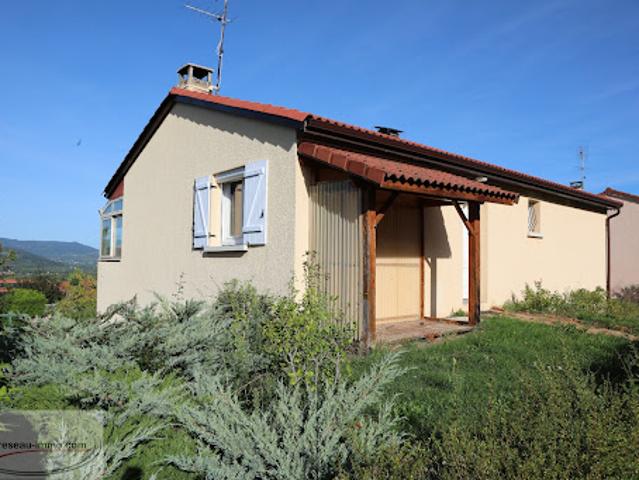 Maison vente à Mâcon, Charnay-lès-mâcon