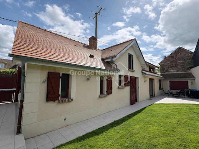 Maison vente à Beauvais, Chaumont-en-vexin