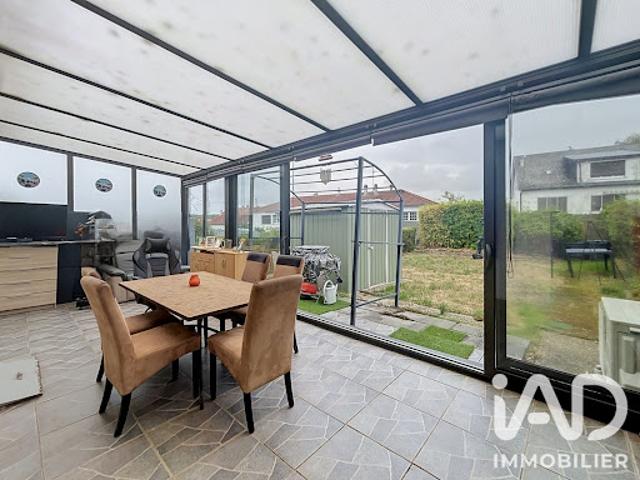 Maison vente à Thionville, Guénange