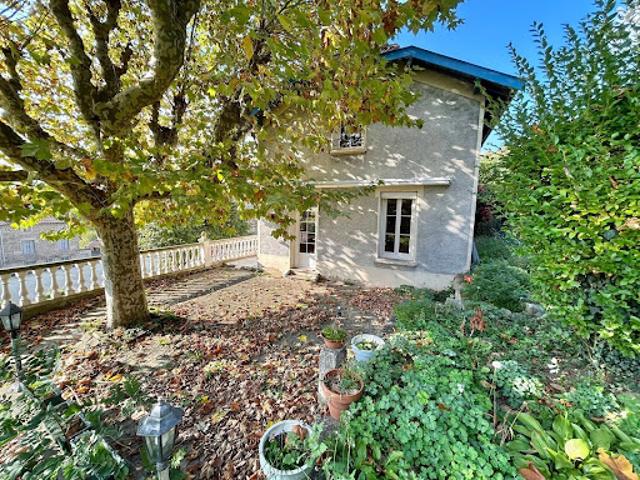 Maison vente à Saint-Étienne, La Fouillouse