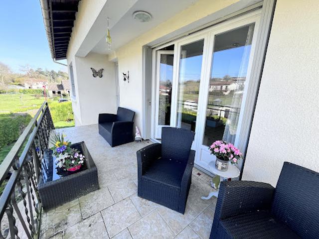 Maison vente à Lauzun