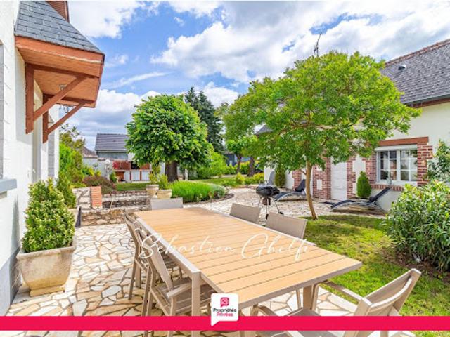 Maison vente à Romorantin-Lanthenay, Contres