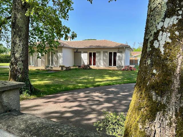 Maison vente à Bordeaux, Le Pian-médoc