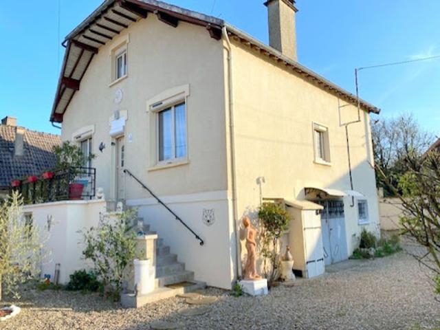 Maison vente à Sens, Theil-sur-vanne