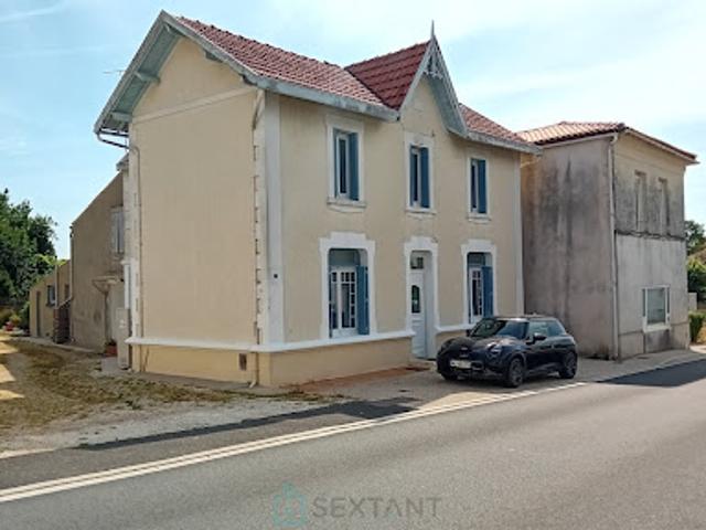 Maison vente à Jonzac, Lorignac