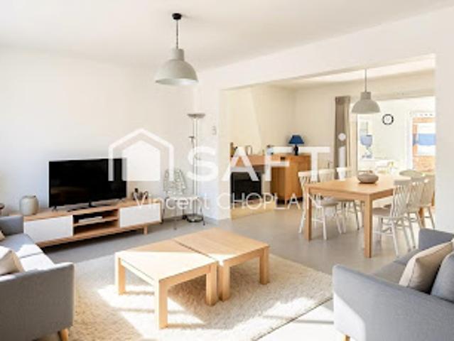 Maison vente à Lille, Marcq-en-Barœul