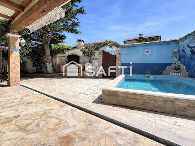 Maison vente à Marseille