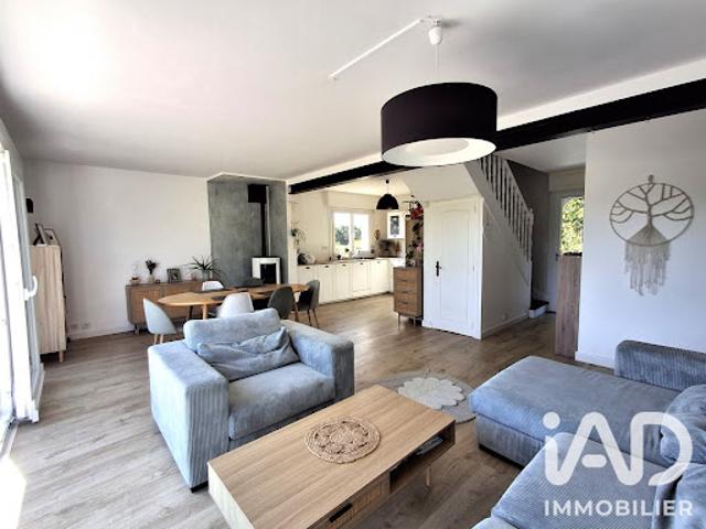 Maison vente à Les vergers de Saint-Philibert, Moëlan-sur-Mer