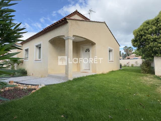 Maison vente à Montpellier, Montbazin
