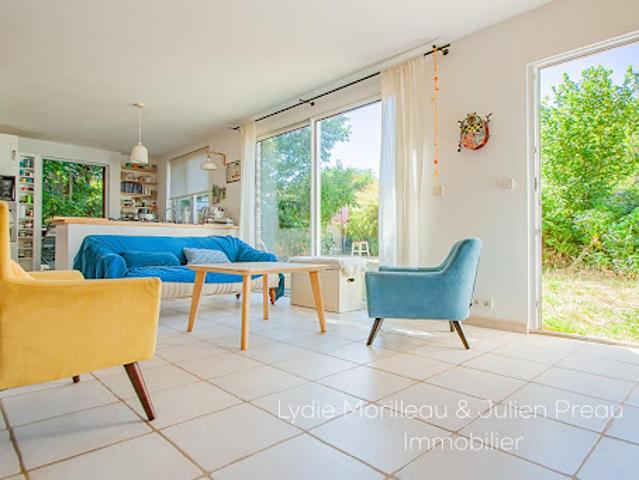 Maison vente à Nantes