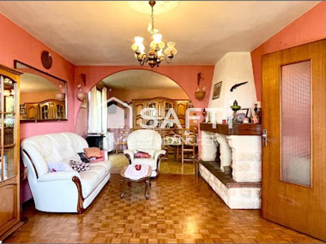 Maison vente à Angoulême, Nersac