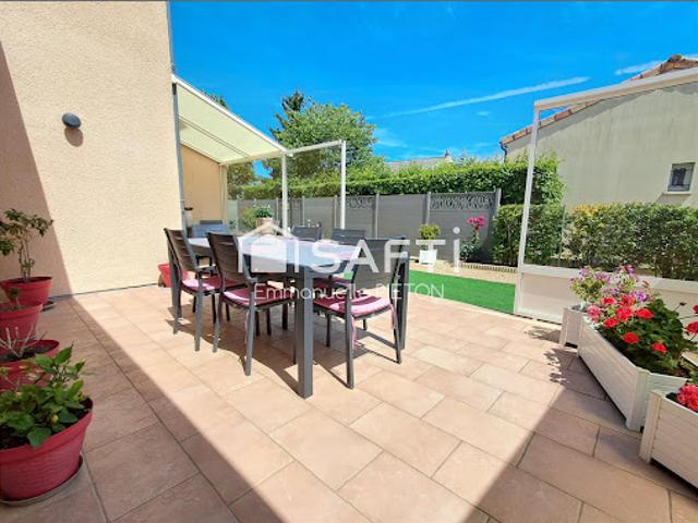 Maison vente à Poitiers, Neuville-de-poitou