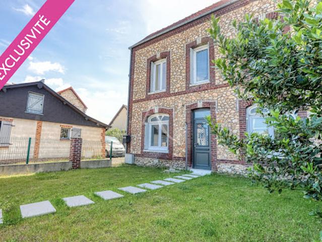 Maison vente à Rouen, Tourville-la-rivière