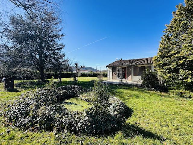 Maison vente à Saint-Girons, Prat-bonrepaux