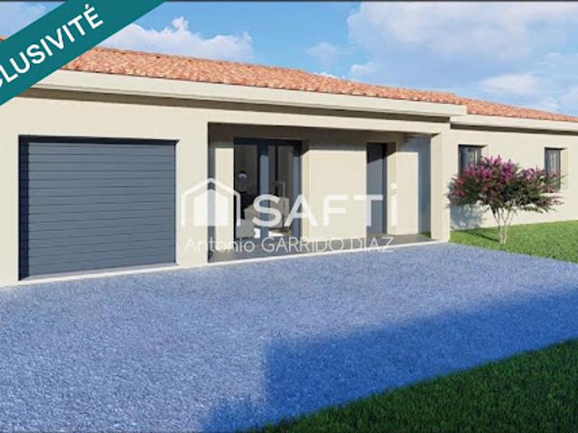Maison vente à Castelsarrasin