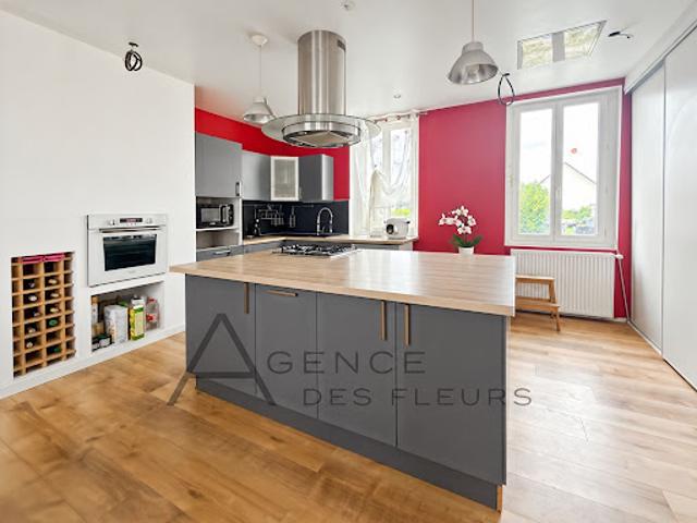 Maison vente à Rouen, Saint-aubin-lès-elbeuf