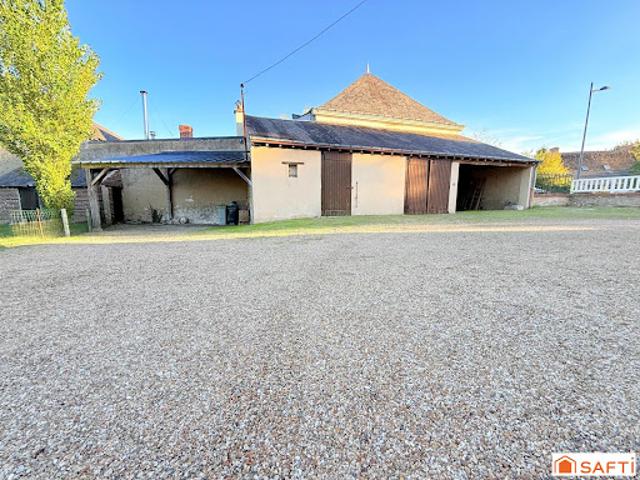 Maison vente à Saint-Laurent-de-Lin, Indre-et-Loire