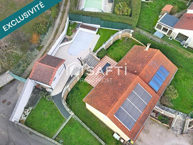 Maison vente à Saint-Étienne, Saint-martin-la-plaine