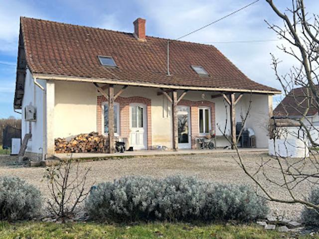 Maison vente à Louhans-Châteaurenaud, Serrigny-en-bresse