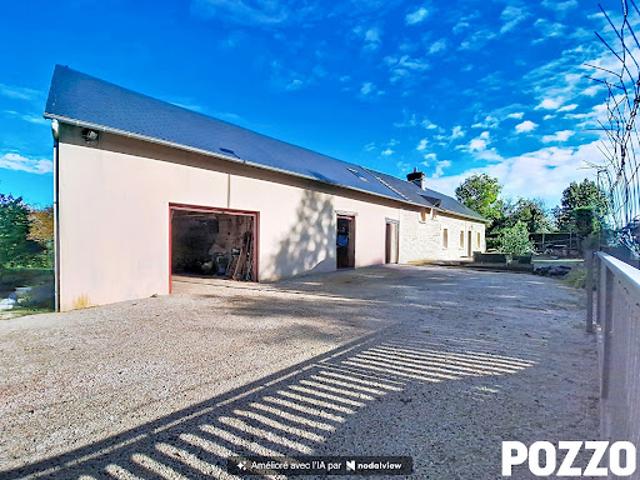 Maison vente à Le Bény-Bocage, Souleuvre-en-Bocage