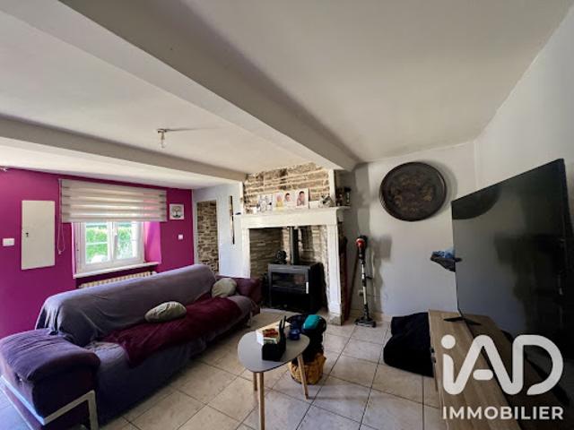 Maison vente à La Groudière, Souleuvre-en-Bocage