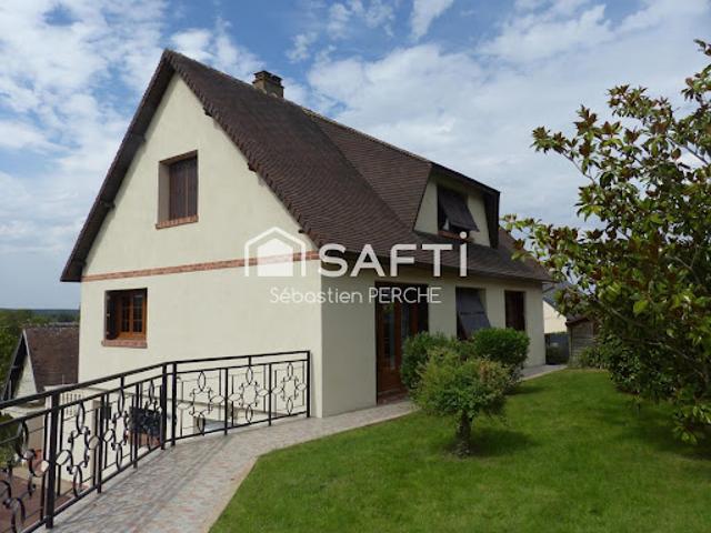 Maison vente à Tourville-la-Rivière, Seine-Maritime
