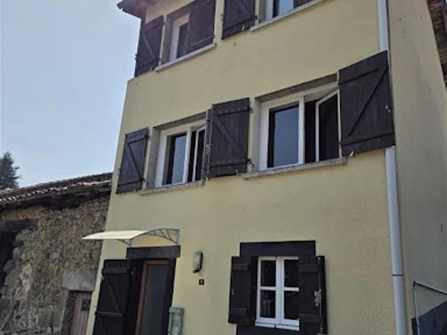 Maison vente à Bellac, Vaulry